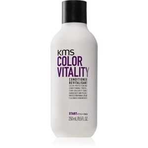 KMS Color Vitality Conditioner hidratáló kondicionáló a tündöklő fényért 250 ml kép