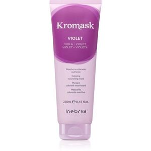 Inebrya Kromask intenzív színező pakolás árnyalat Violet 250 ml kép