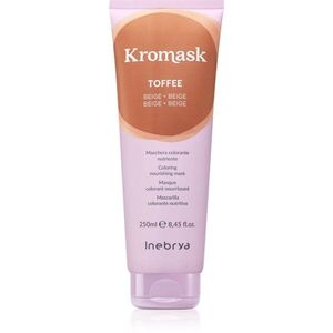 Inebrya Kromask intenzív színező pakolás árnyalat Toffee 250 ml kép