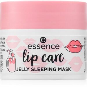 essence lip care hidratáló maszk az ajkakra éjszakára 02 Strawberry Milkshake 8 g kép
