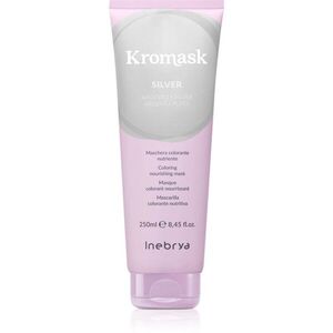 Inebrya Kromask intenzív színező pakolás árnyalat SILVER 250 ml kép