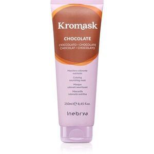 Inebrya Kromask intenzív színező pakolás árnyalat Chocolate 250 ml kép