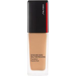 Shiseido Synchro Skin Self-Refreshing Foundation Advanced tartós alapozó SPF 30 árnyalat 360 Citrine 30 ml kép