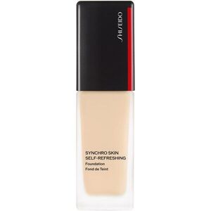 Shiseido Synchro Skin Self-Refreshing Foundation Advanced tartós alapozó SPF 30 árnyalat 110 Alabaster 30 ml kép