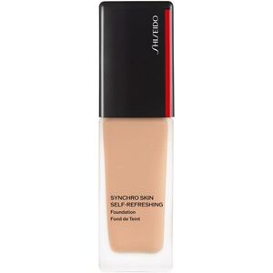 Shiseido Synchro Skin Self-Refreshing Foundation Advanced tartós alapozó SPF 30 árnyalat 310 Silk 30 ml kép