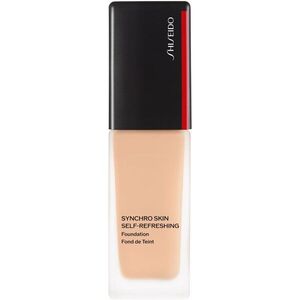 Shiseido Synchro Skin Self-Refreshing Foundation Advanced tartós alapozó SPF 30 árnyalat 160 Shell 30 ml kép