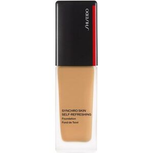 Shiseido Synchro Skin Self-Refreshing Foundation Advanced tartós alapozó SPF 30 árnyalat 340 Oak 30 ml kép