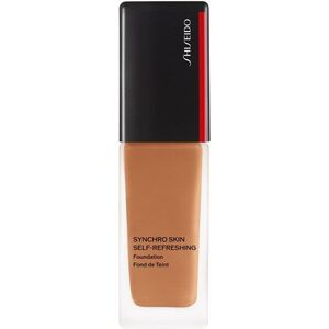 Shiseido Synchro Skin Self-Refreshing Foundation Advanced tartós alapozó SPF 30 árnyalat 430 Cedar 30 ml kép