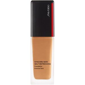Shiseido Synchro Skin Self-Refreshing Foundation Advanced tartós alapozó SPF 30 árnyalat 420 Bronze 30 ml kép