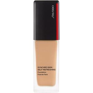 Shiseido Synchro Skin Self-Refreshing Foundation Advanced tartós alapozó SPF 30 árnyalat 330 Bamboo 30 ml kép