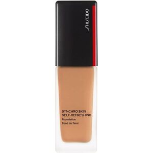 Shiseido Synchro Skin Self-Refreshing Foundation Advanced tartós alapozó SPF 30 árnyalat 410 Sunstone 30 ml kép