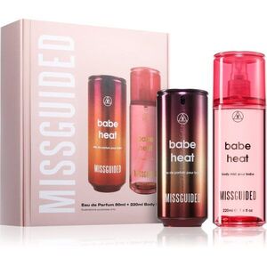 Missguided Babe Heat ajándékszett hölgyeknek kép