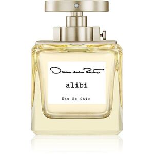 Oscar de la Renta Alibi Eau So Chic Eau de Toilette hölgyeknek 100 ml kép