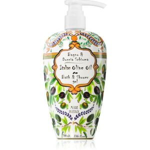 Rudy - Le Maioliche Olive Oil tusoló- és fürdőgél 700 ml kép