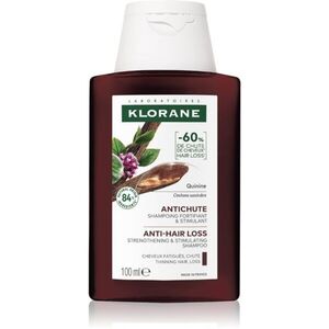Klorane Quinine Anti-Hair Loss Shampoo erősítő sampon hajhullás ellen 100 ml kép