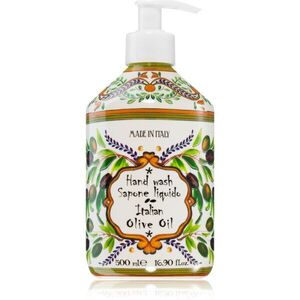 Rudy - Le Maioliche Olive Oil folyékony szappan 500 ml kép
