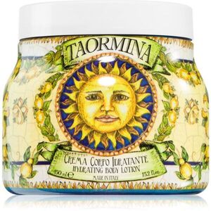 Rudy - Le Maioliche Taormina kiegyensúlyozó hidratáló arckrém testre 450 ml kép