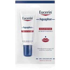 Eucerin Aquaphor regeneráló szájbalzsam 10 ml kép