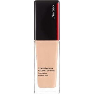 Shiseido Synchro Skin Radiant Lifting Foundation Advanced élénkítő lifting make-up SPF 30 árnyalat 140 Porcelain 30 ml kép