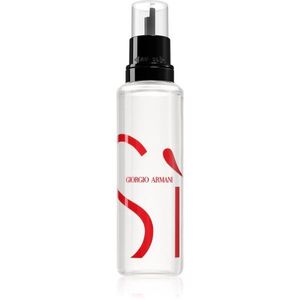 Armani Sì Passione Eau de Parfum utántöltő hölgyeknek Refill 100 ml kép