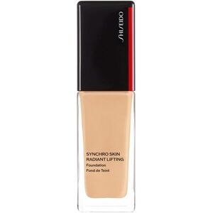 Shiseido Synchro Skin Radiant Lifting Foundation Advanced élénkítő lifting make-up SPF 30 árnyalat 210 Birch 30 ml kép