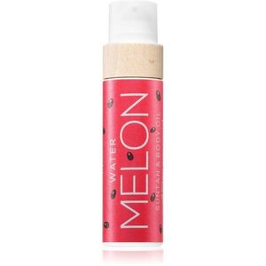 COCOSOLIS WATERMELON ápoló- és napvédő olaj védőfaktor nélkül illattal Watermelon 100 ml kép