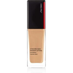 Shiseido Synchro Skin Radiant Lifting Foundation Advanced élénkítő lifting make-up SPF 30 árnyalat 330 Bamboo 30 ml kép