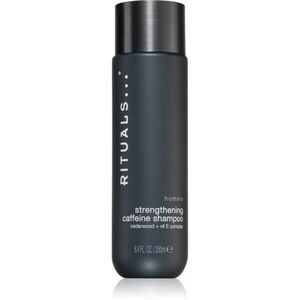 RITUALS Homme sampon férfiaknak koffein kivonattal 250 ml kép