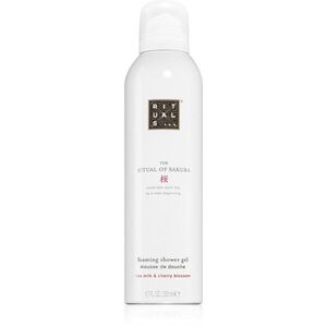 RITUALS The Ritual Of Sakura tusoló hab Rice Milk & Cherry Blossom 200 ml kép