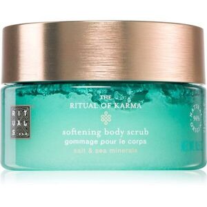 RITUALS The Ritual Of Karma finom hámlasztó krém testre 300 g kép
