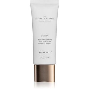 RITUALS The Ritual of Namaste gyengéd bőrradír 75 ml kép