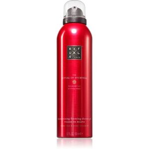 RITUALS The Ritual Of Ayurveda tusoló hab 200 ml kép