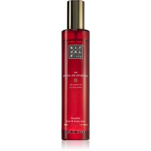 RITUALS The Ritual Of Ayurveda spray testre és hajra hölgyeknek 50 ml kép