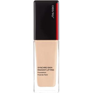 Shiseido Synchro Skin Radiant Lifting Foundation Advanced élénkítő lifting make-up SPF 30 árnyalat 120 Ivory 30 ml kép