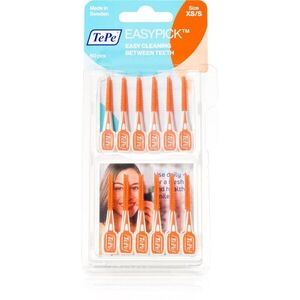 TePe EasyPick XS/S fogköztisztító fogpiszkáló 60 db kép