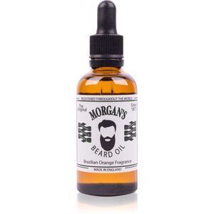 Morgan's Beard Oil Brazilian Orange olaj szakállra 50 ml kép