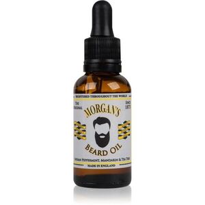 Morgan's Beard Oil Indian Peppermint olaj szakállra 30 ml kép