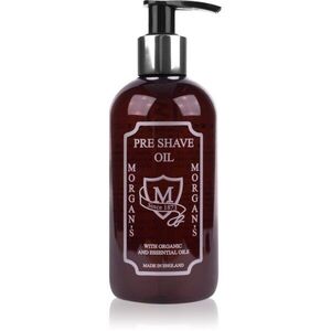 Morgan's Pre-Shave Oil borotválkozás előtti olaj uraknak 250 ml kép
