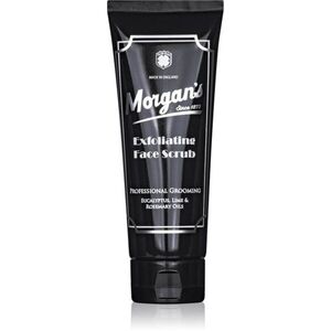 Morgan's Exfoliating Face Scrub peeling 100 ml kép