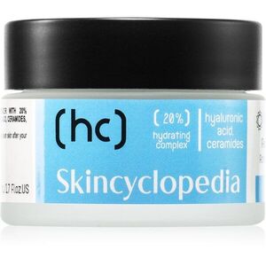 Skincyclopedia 20% Hydrating Complex hidratáló nappali krém 50 ml kép