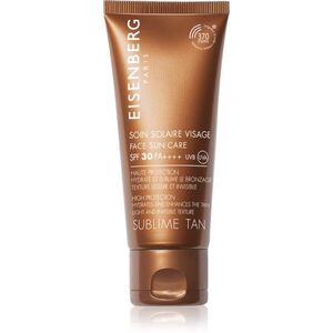 EISENBERG Soin Solaire Visage SPF 30 napozókrém arcra SPF 30 50 ml kép