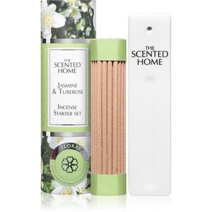 Ashleigh & Burwood London Jasmine & Tuberose illatos pálcák kép