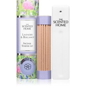 Ashleigh & Burwood London Lavender & Bergamot illatos pálcák kép
