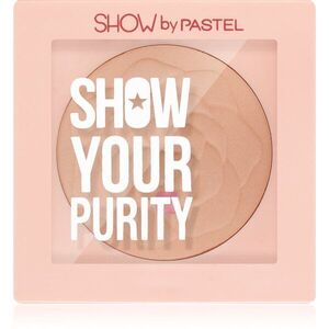 Pastel Show Your Purity kompakt púder árnyalat 9.3 g kép