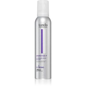 Londa Professional Dramatize it fixáló hab extra erős fixáló hatású 200 ml kép