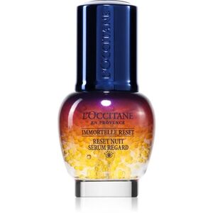L’Occitane Immortelle Reset fiatalító szérum szemkörnyékre 15 ml kép