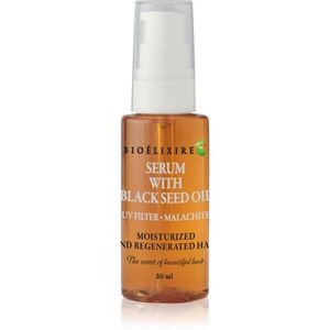 Bioélixire Black Seed Oil hidratáló szérum regeneráló hatással 50 ml kép
