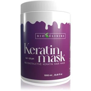Bioélixire Keratin haj maszk keratinnal 1000 ml kép