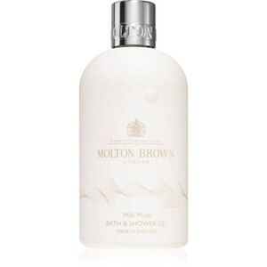 Molton Brown Milk Musk Bath & Shower Gel tusoló- és fürdőgél 300 ml kép