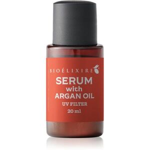 Bioélixire Serum Argan Oil leöblítést nem igénylő szérum Argán olajjal 20 ml kép